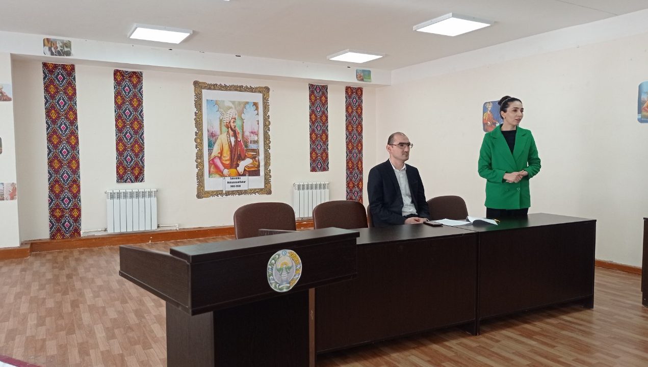 Yoshlar va adliya