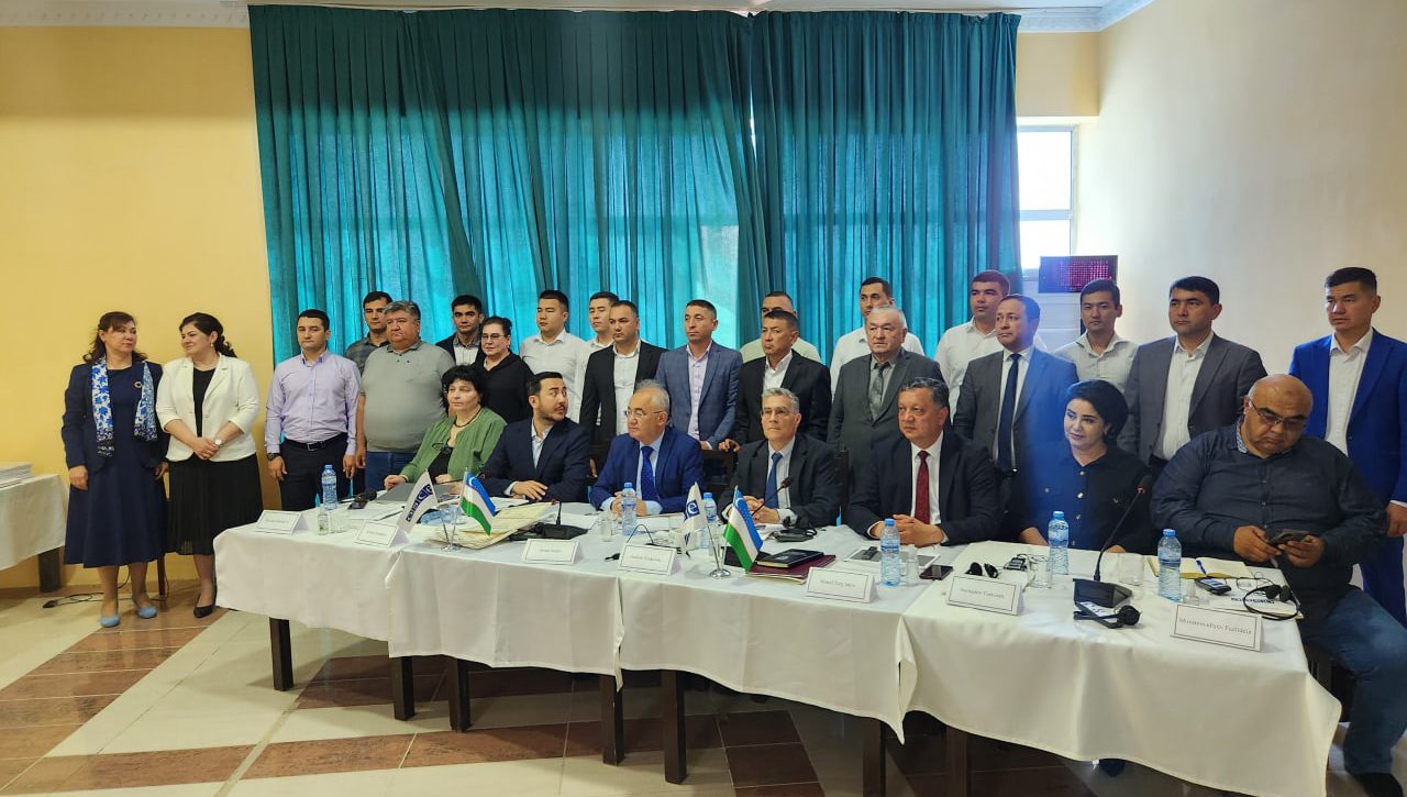 O‘zbekiston qiynoqlarga qarshi kurashni kuchaytirmoqda: Termizda sud-tibbiyot ekspertlari uchun xalqaro standartlar bo‘yicha trening o‘tkazildi