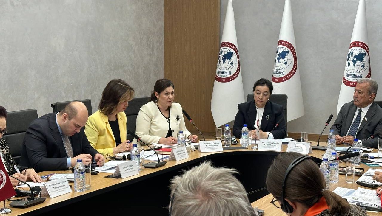 “O‘zbekistonda gender tengligini ta’minlashning dolzarb masalalari: joriy holat va  istiqboldagi vazifalar”