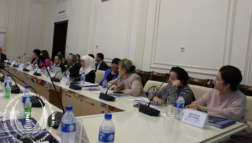 Gender tenglik qonunchiligini takomillashtirish: milliy tajriba va xalqaro amaliyot