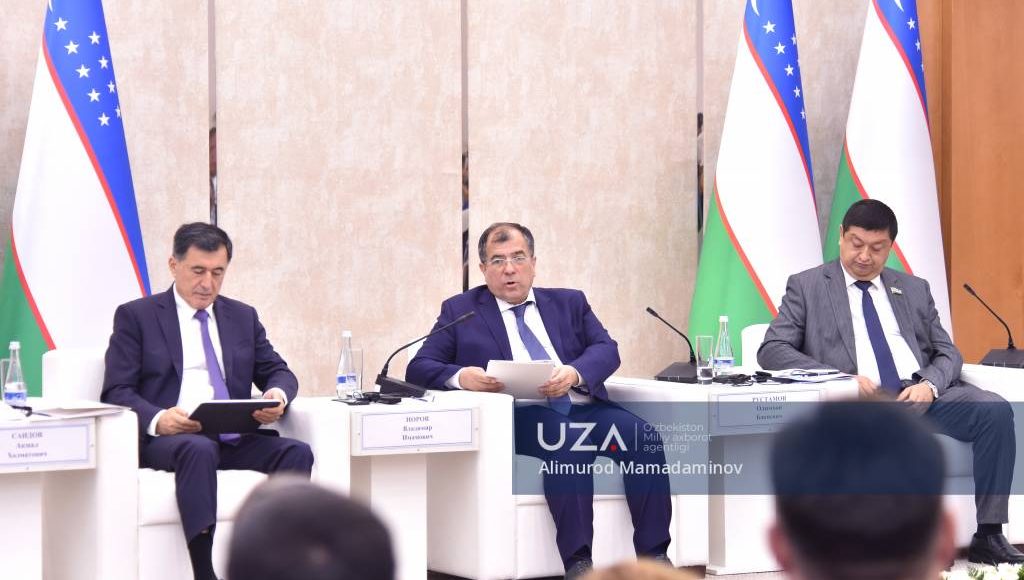 O‘zbekiston tashqi siyosatining ustuvor yo‘nalishlari tahlil etildi