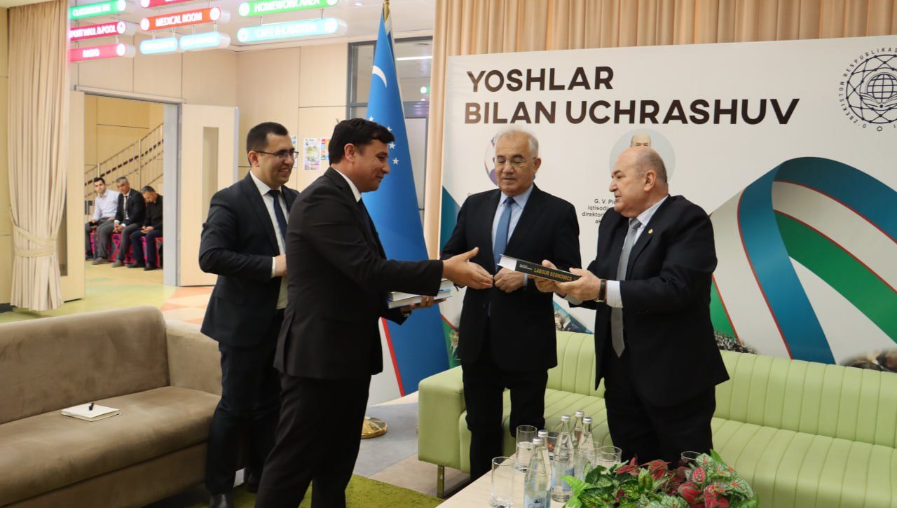 Yoshlar bilan uchrashuvlar samarali bo‘ldi