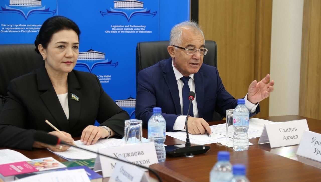 “Yuvenal yustitsiya - davr talabi”