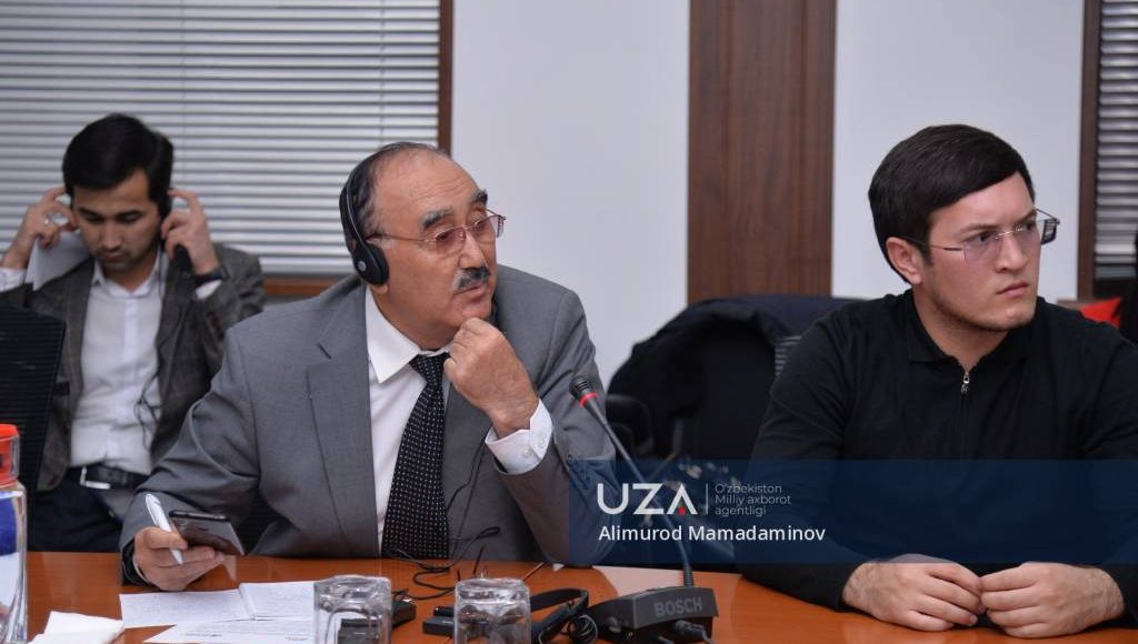 BMT mutaxassisi O‘zbekistonning “Mehr” operatsiyasi doirasidagi sa’y-harakatlarini yuqori baholadi