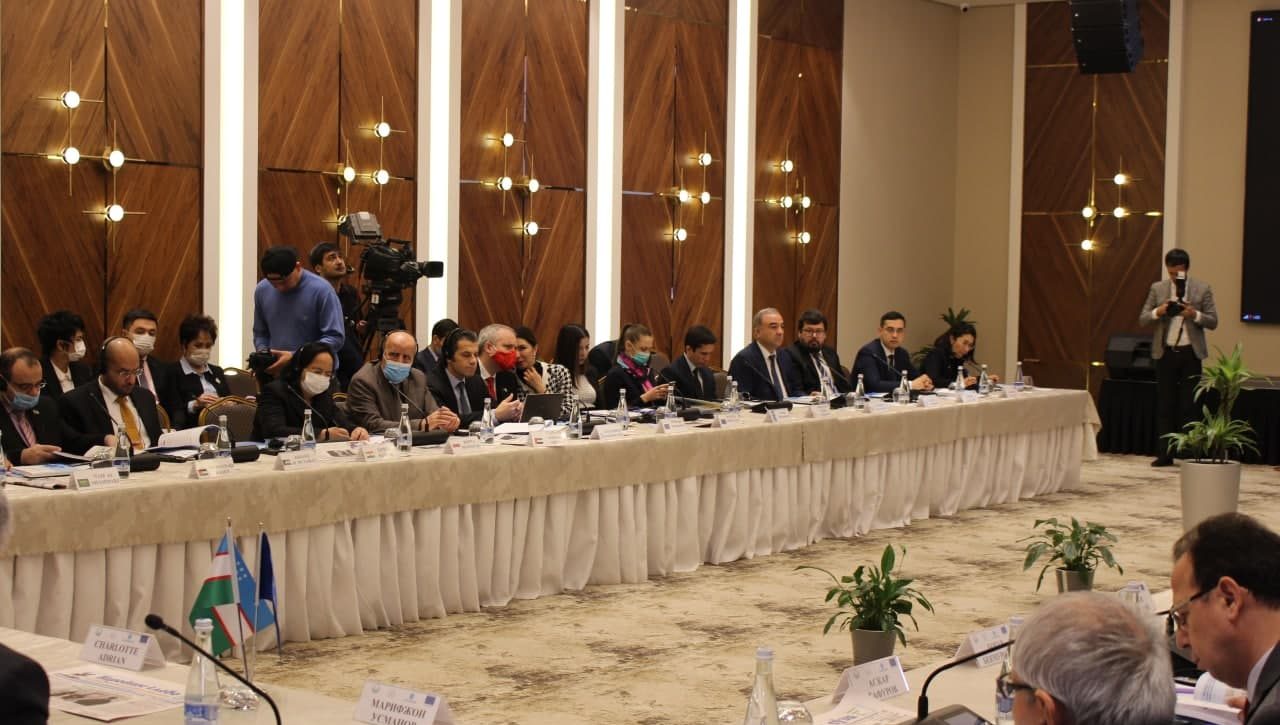 Zamonaviy qonunchilik mantiqan izchil islohotlarga mos bo‘lishi zarur