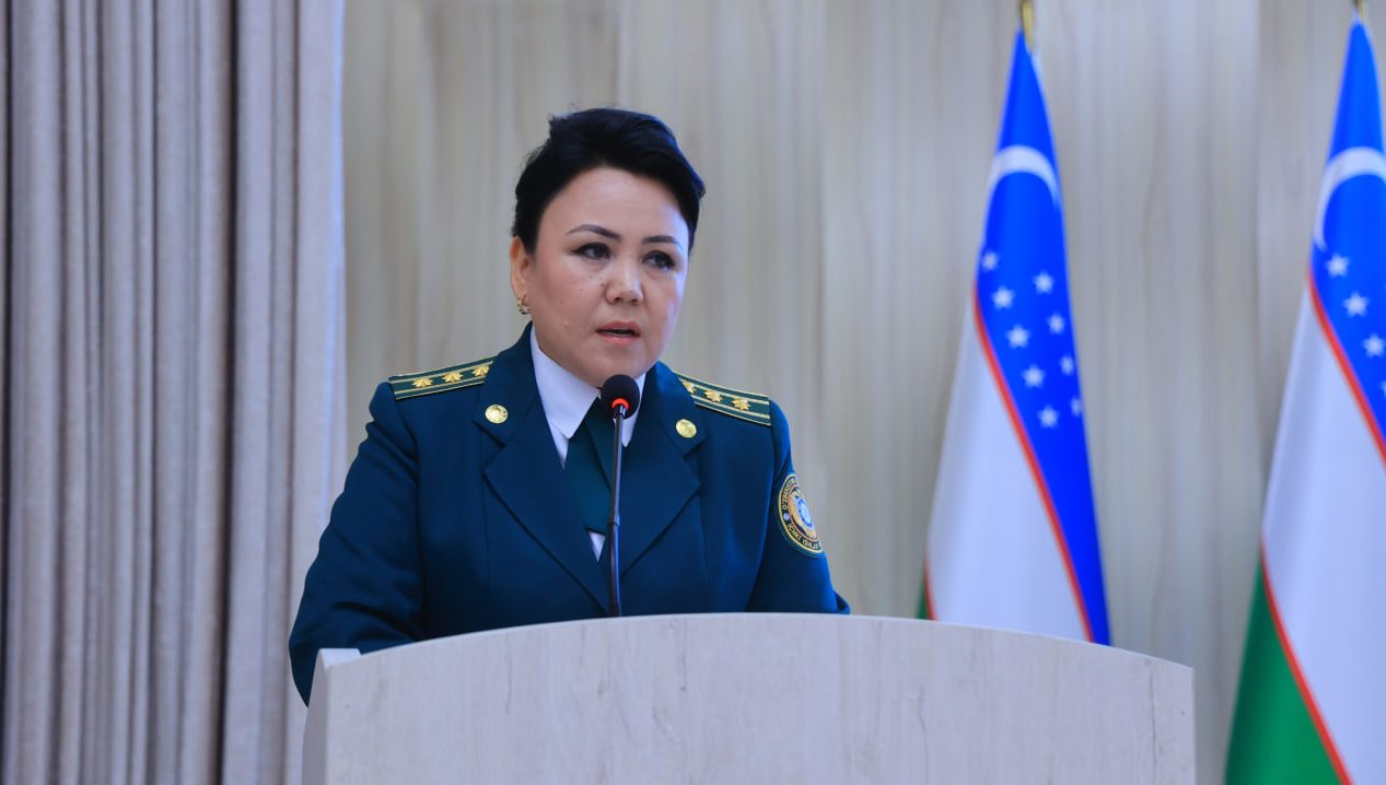 Урганчда профилактика инспекторлари халқаро стандартлар ва миллий қонунчилик бўйича маҳоратини оширди