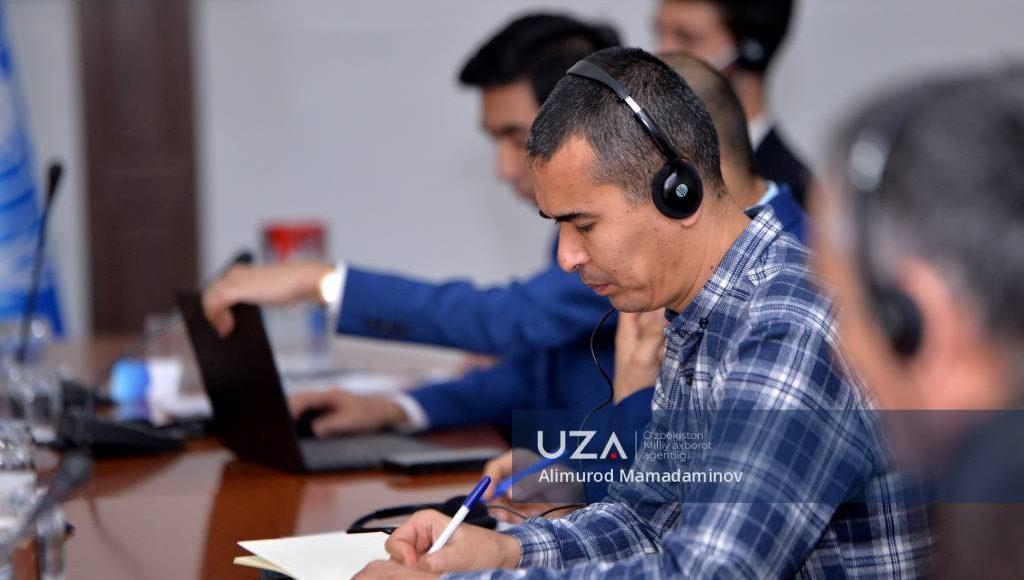 BMT mutaxassisi O‘zbekistonning “Mehr” operatsiyasi doirasidagi sa’y-harakatlarini yuqori baholadi