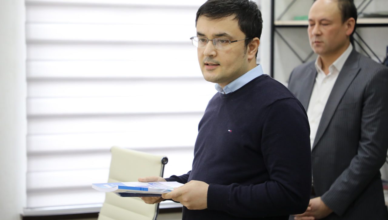Inson huquqlari bo‘yicha milliy qonunchilik mavzuida o‘quv mashg‘uloti o‘tkazildi
