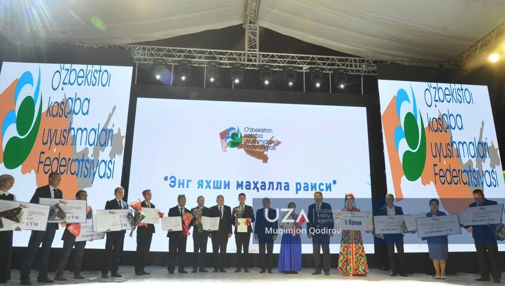Prezidentimizning So‘xga e’tibori barchani mamnun etmoqda