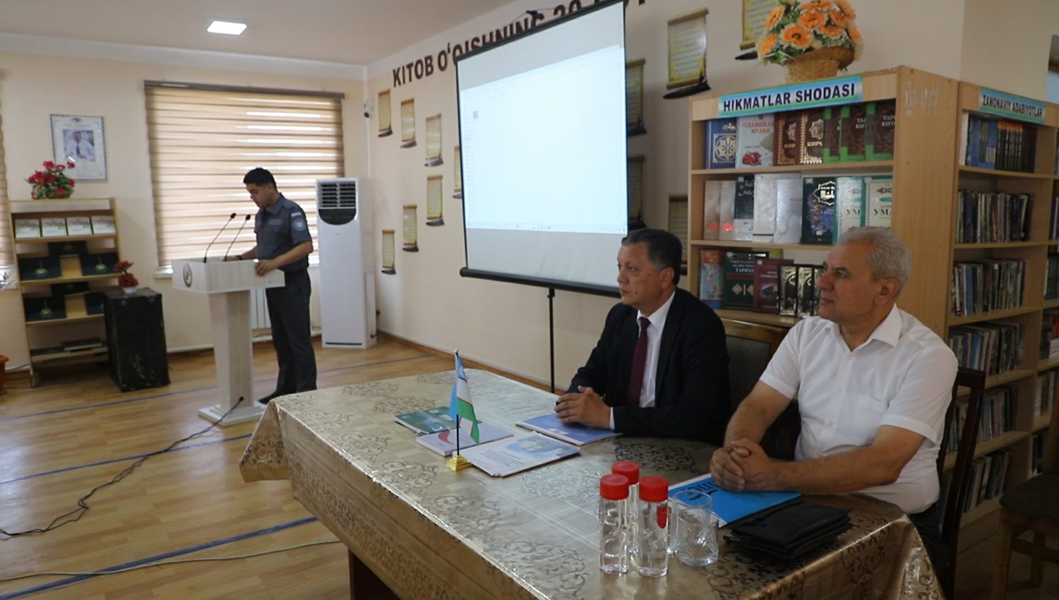 “Qiynoqqa solishga qarshi kurashish: xalqaro amaliyot va milliy tajriba”