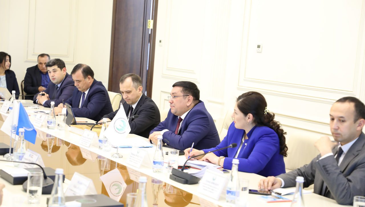 BMTning Inson huquqlari bo‘yicha Oliy komissari bilan  uchrashuv bo‘ldi