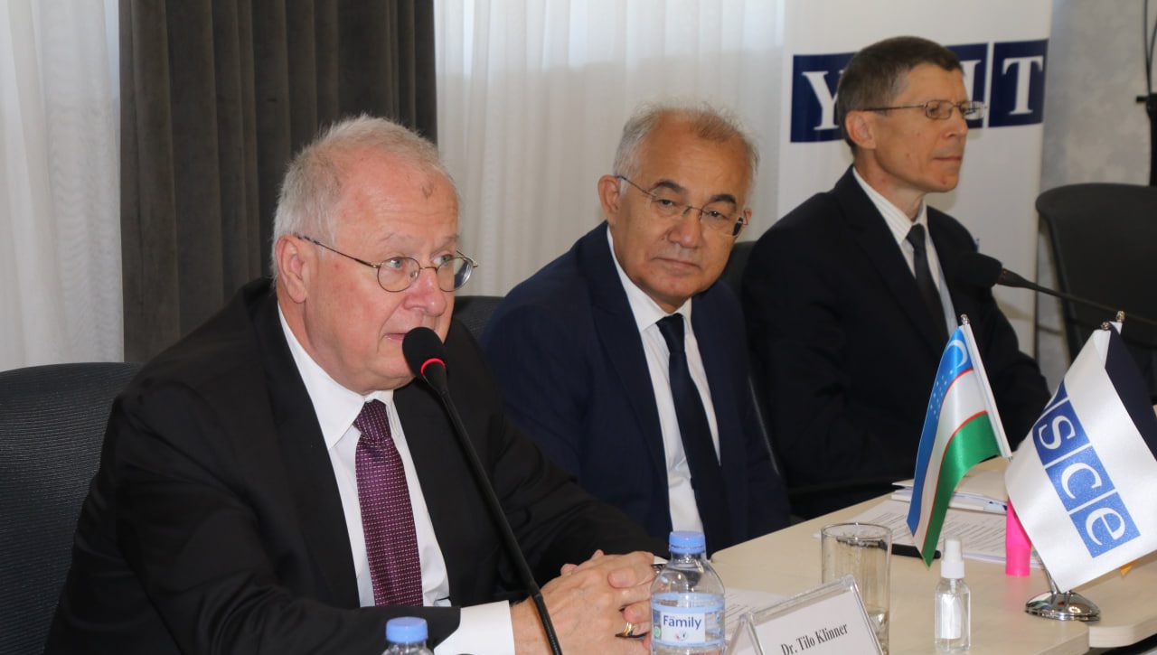 Gender zo‘ravonlikning oldini olish bo‘yicha trening o‘tkazildi