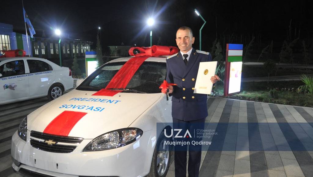 Prezidentimizning So‘xga e’tibori barchani mamnun etmoqda