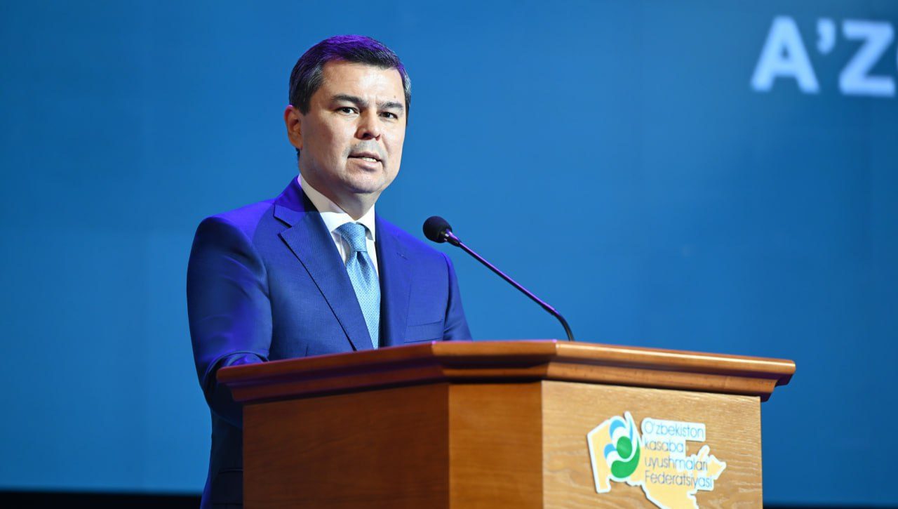 Бугун Тошкентда Касаба уюшмалари куни ва Ўзбекистонда касаба уюшмалари ҳаракатининг 120 йиллигига бағишланган тантанали тадбир бўлиб ўтди