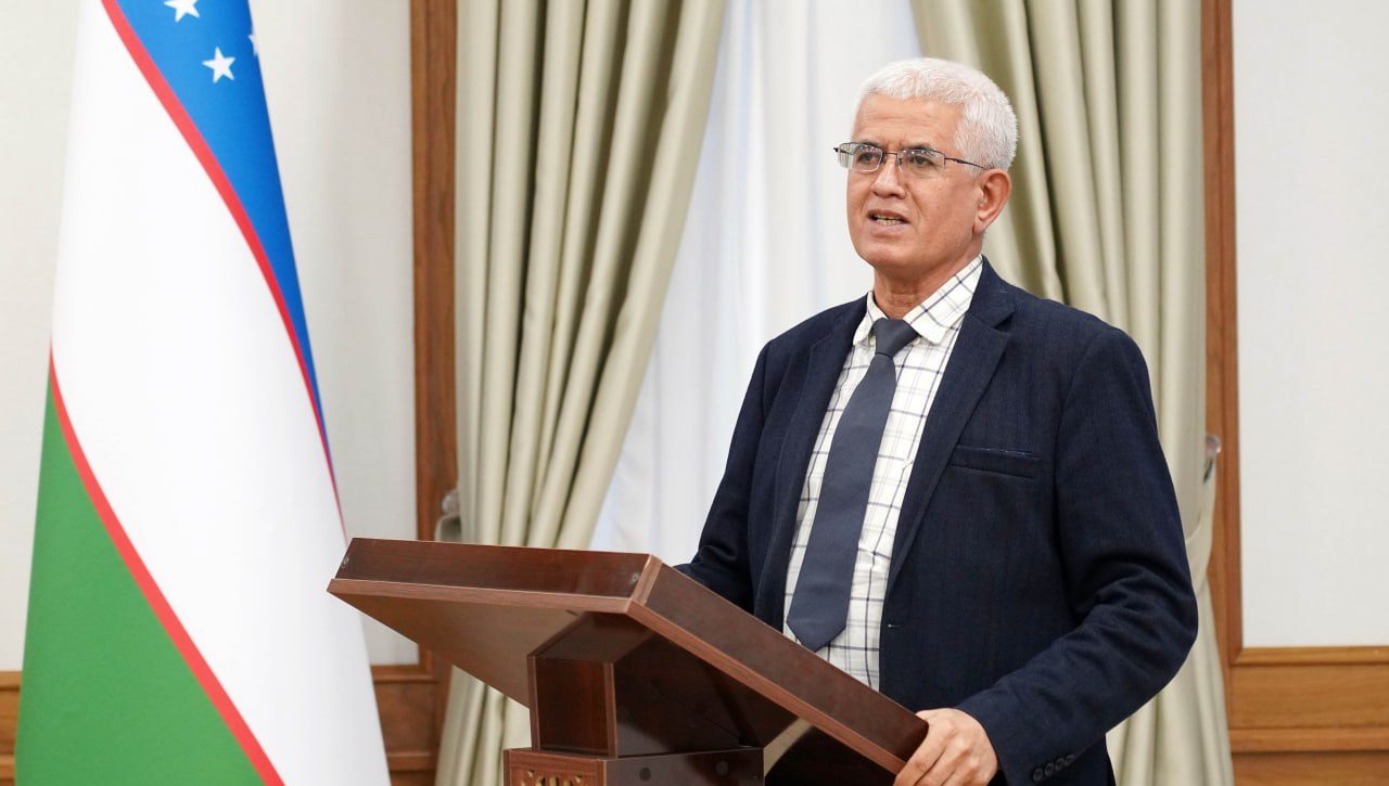 Yangi “Chingiz Aytmatov. Asarlar” 10 jildlik to‘plam taqdimoti bo‘lib o‘tdi