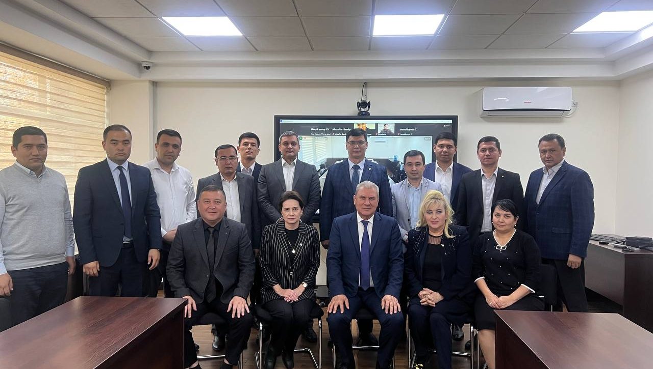 Inson huquqlariga oid xalqaro standartlar boʼyicha oʼquv kursi davom etmoqda