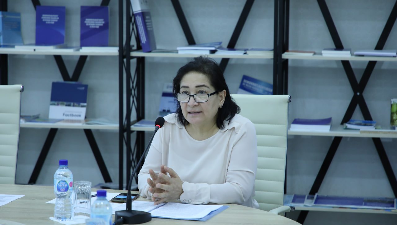 Ayollar huquqlarini himoya qilish mexanizmlariga oid mashg‘ulotlar davom etmoqda   