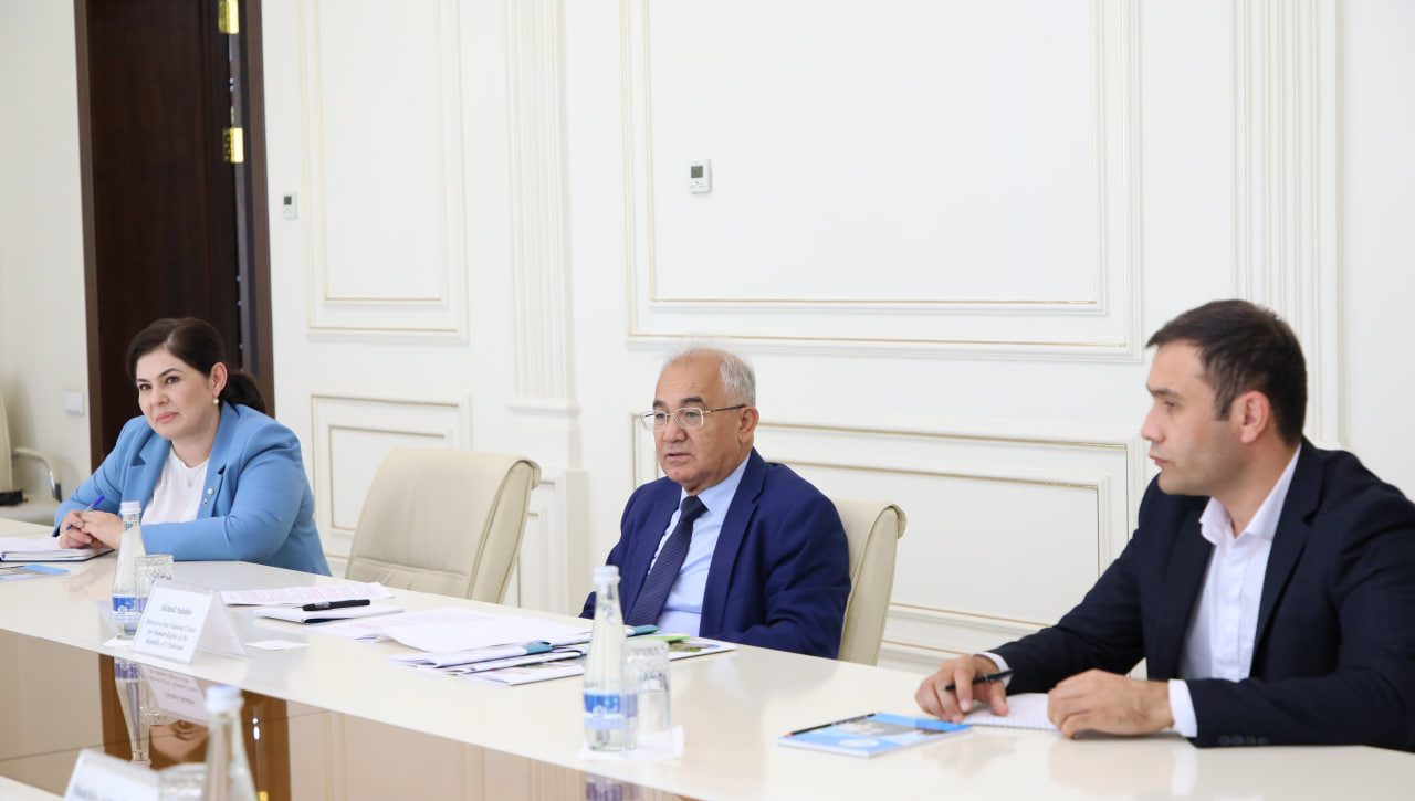 Bolalar huquqlarini himoya qilish sohasidagi hamkorlik rivojlanmoqda