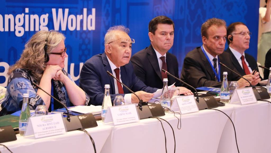 Inson huquqlari bo‘yicha Samarqand forumi tarixiga bir nazar…
