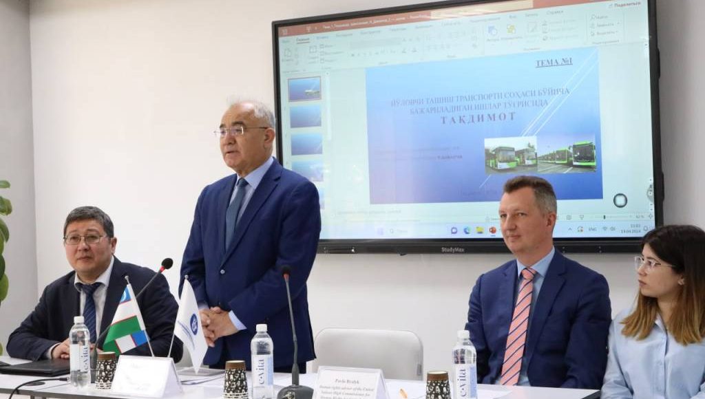 Nogironligi bo‘lgan shaxslarga «to‘siqsiz muhit» tamoyili asosida xizmat ko‘rsatish zarur