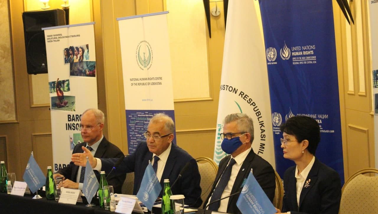 Inson huquqlari sohasidagi ta’limni rivojlantirish: bugun va istiqbol