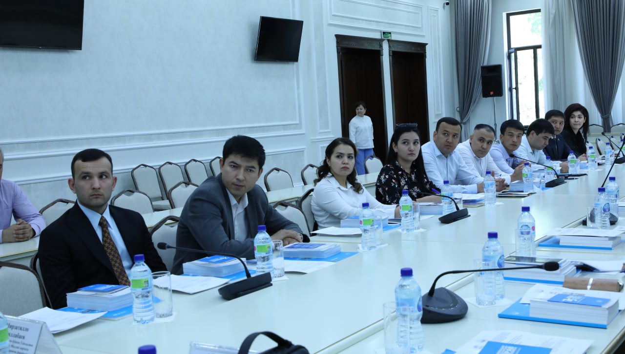Inson huquqlariga rioya etish va uni himoya qilishning xalqaro standartlari: amaliyot va hisobot