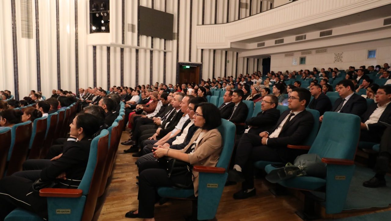 Milliy markaz xodimlari – “Adolat fasli”da