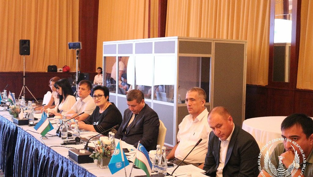 Poytaxtimizda BMT Bola huquqlari bo‘yicha qo‘mitasining  91-sessiyasiga tayyorgarlik uchrashuvi bo‘lib o‘tdi