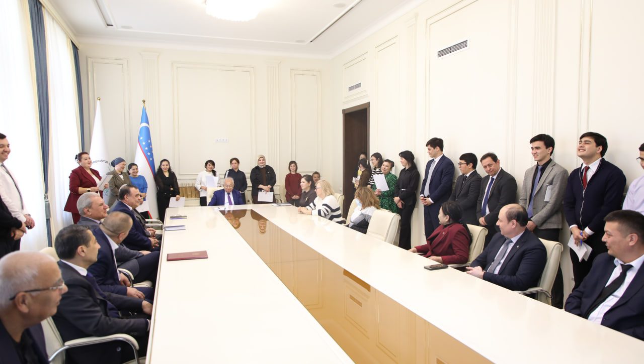 Vatan himoyachilari kuniga bag‘ishlandi