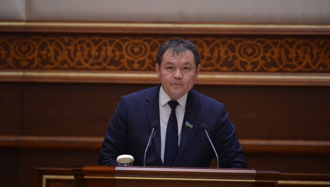 Senatorlar O‘zbekiston Respublikasi referendumini o‘tkazish haqidagi masalani ko‘rib chiqdilar