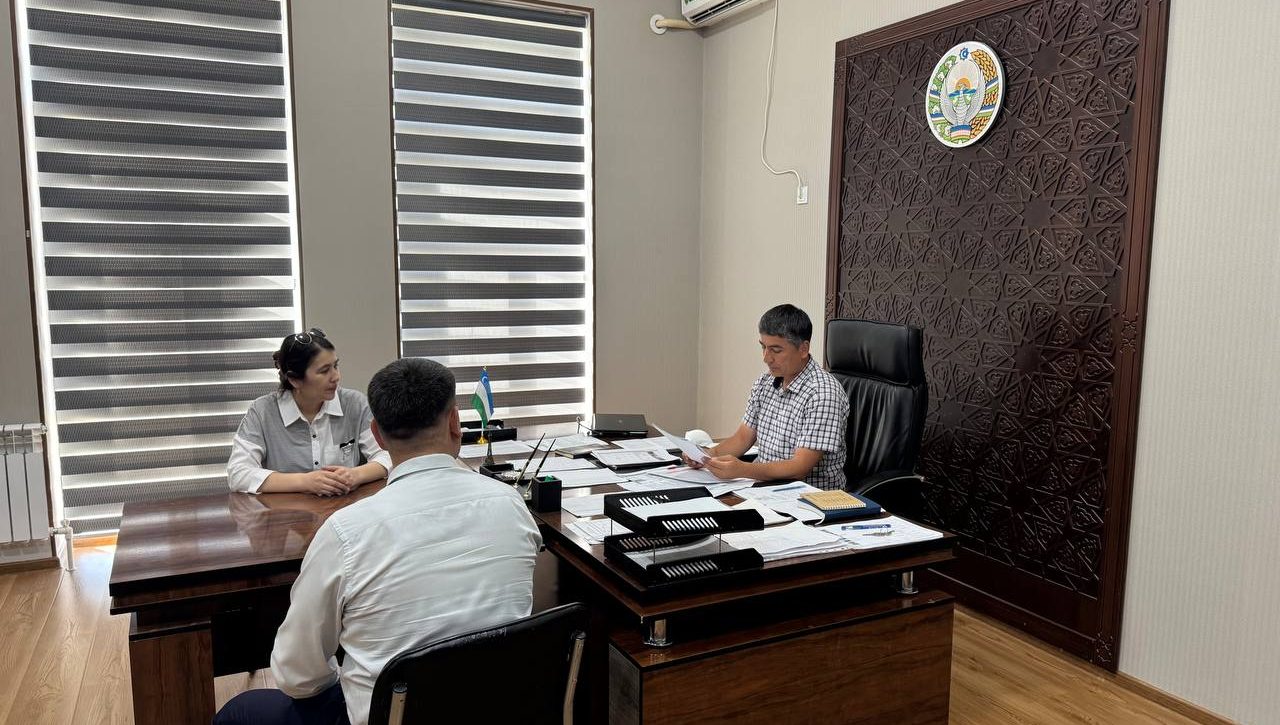Inson huquqlari bo‘yicha milliy markaz Buxoro viloyatida  monitoring olib bormoqda