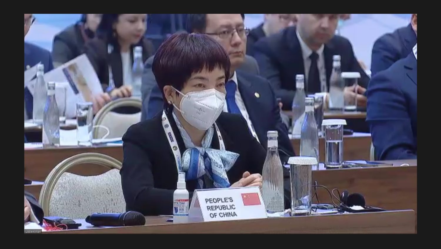 Terrorizmga qarshi kurashishda mintaqaviy hamkorlik bo‘yicha xalqaro konferensiya boshlandi