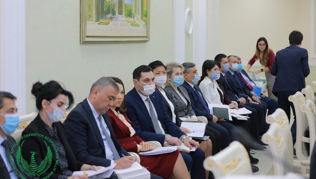 BMTning Iqtisodiy, ijtimoiy va madaniy huquqlar bo‘yicha qo‘mitasida O‘zbekistonning Uchinchi davriy ma’ruzasi ko‘rib chiqilmoqda