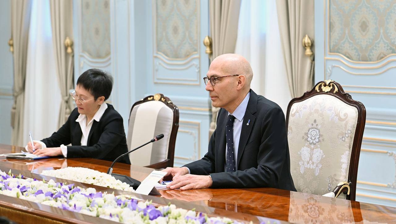 O‘zbekiston Prezidenti BMT tuzilmalari bilan inson huquqlari sohasidagi konstruktiv hamkorlikni yanada kengaytirish muhimligini qayd etdi