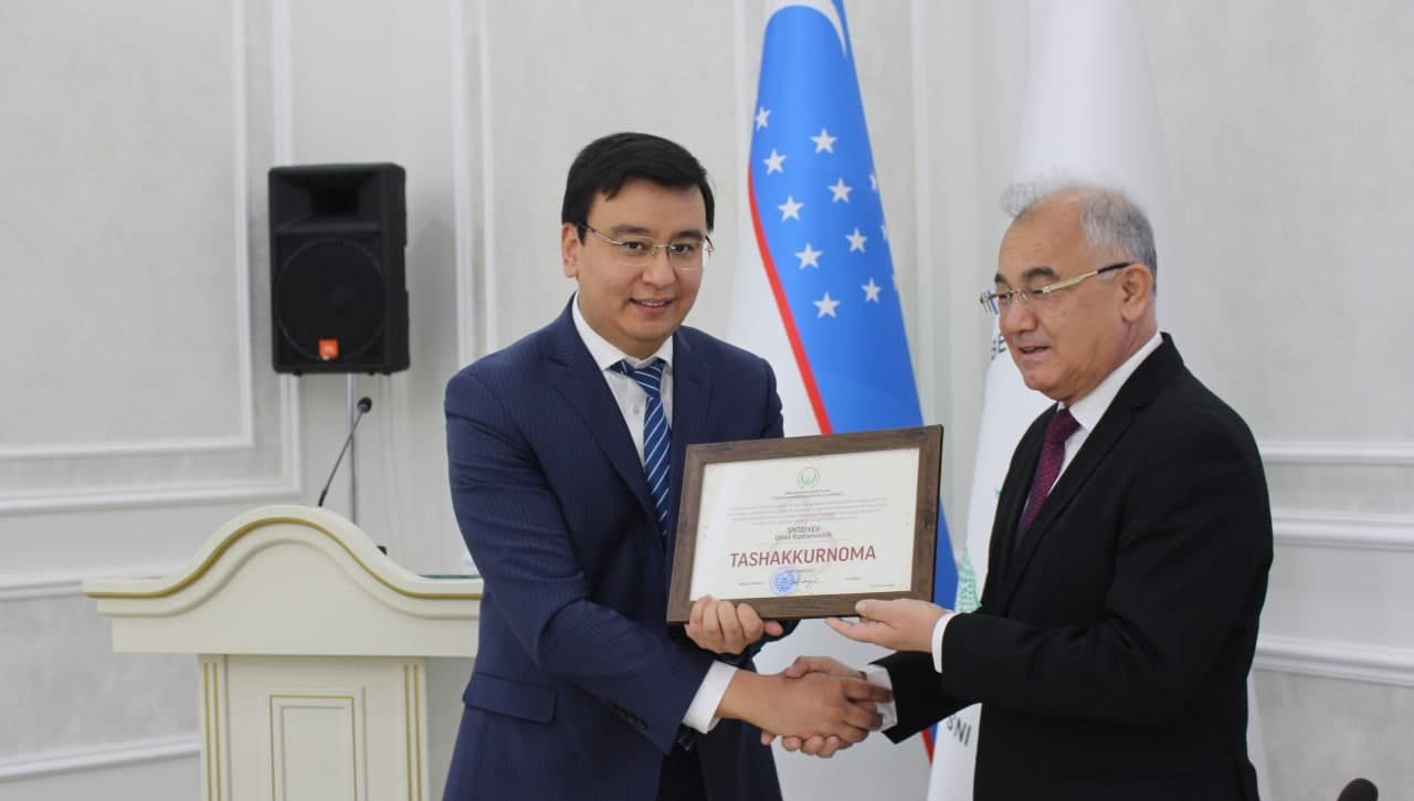 Milliy markazda O‘zbekistonning xorijdagi elchilari bilan uchrashuv bo‘ldi