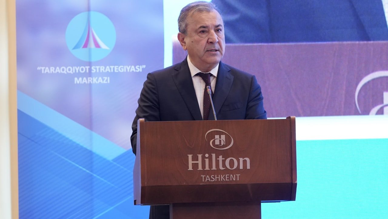 “INSON QADRI” ONLAYN PLATFORMASI TAQDIMOTI O‘TKAZILDI