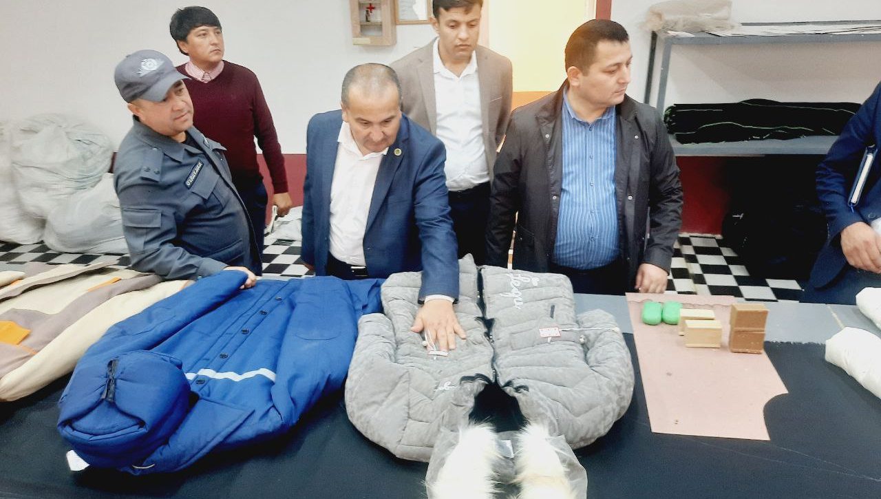 Milliy markaz tomonidan jazoni ijro etish muassasalarida monitoring o‘tkazilmoqda 