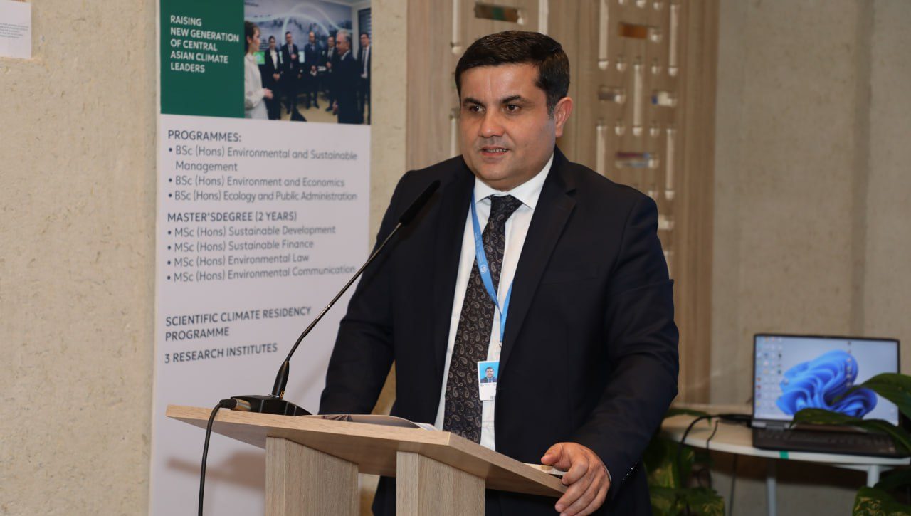 Boku: “Iqlim o‘zgarishi sharoitida bolalarning sog‘liqqa bo‘lgan huquqlarini ta’minlash