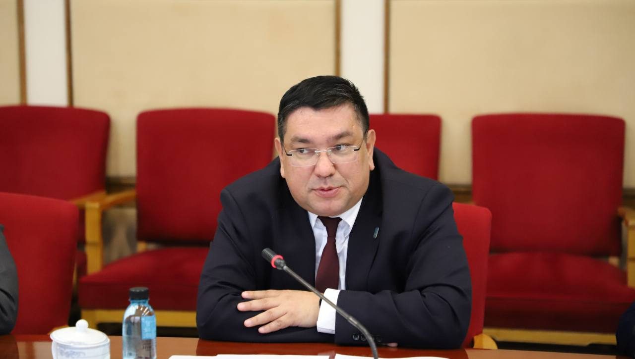 Pekinda O'zbekistondagi bo'lajak parlament saylovlariga bag'ishlangan davra suhbati bo'lib o'tdi