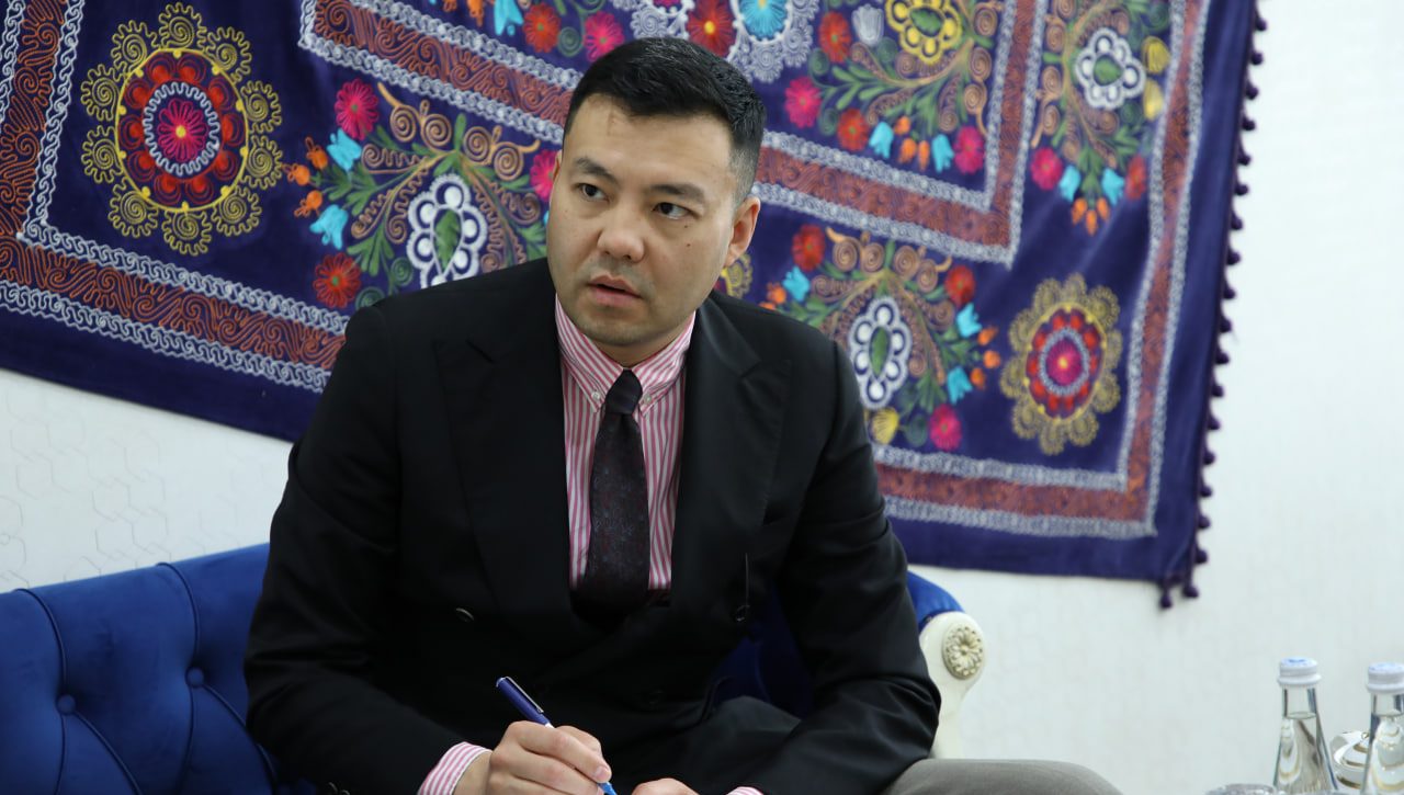 Milliy markazda YEXHTning Milliy ozchiliklar masalalari bo‘yicha Oliy komissari  maslahatchisi bilan uchrashuv