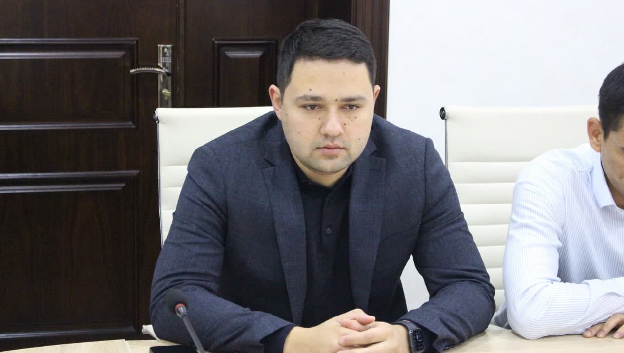 “Inson huquqlariga oid xalqaro huquq” mutaxassisligi magistratura talabalari bilan uchrashuv bo‘ldi