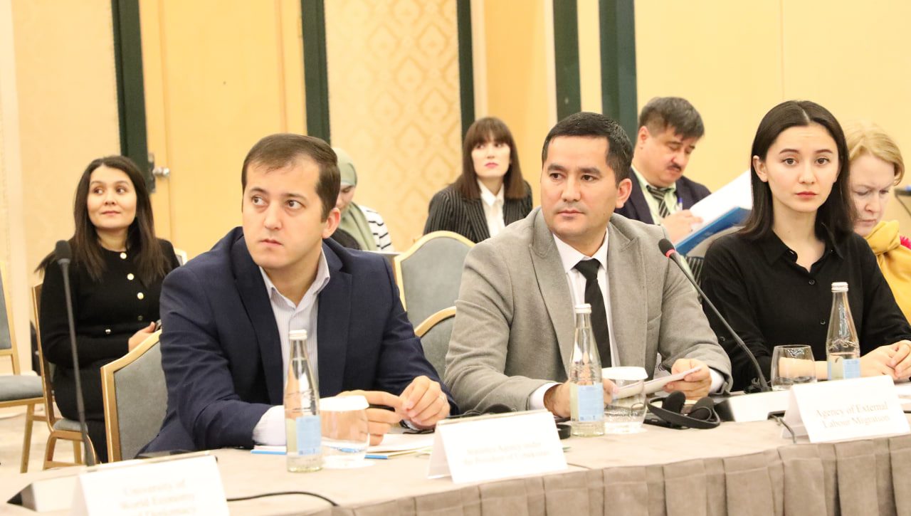 “Xavfsiz, tartibli va qonuniy migratsiya to‘g‘risidagi global shartnomani implementatsiya qilishga ko‘maklashish”