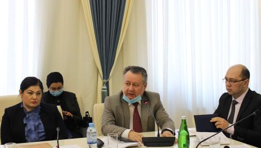 Ўзбекистон Республикаси сайлов қонунчилиги: ҳолати  ва истиқболлари