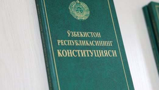 Konstitutsiyaviy islohot va fuqarolik