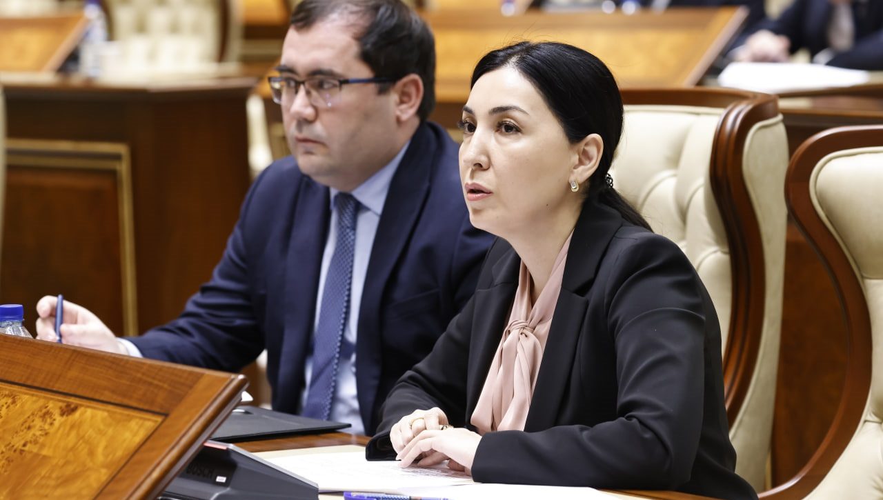Senatda Bolalar ombudsmaniga oid qonun ma’qullandi