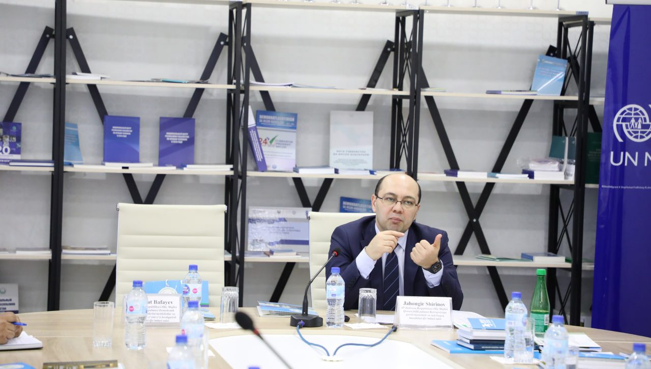 Inson huquqlari bo‘yicha xalqaro standartlarga oid o‘quv kursi: ikkinchi kun tafsilotlari