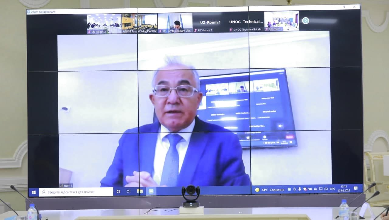 BMTning Iqtisodiy, ijtimoiy va madaniy huquqlar bo‘yicha qo‘mitasida O‘zbekistonning Uchinchi davriy ma’ruzasini ko‘rib chiqish davom etmoqda: muhokamalarning ikkinchi kunidan fotoreportaj