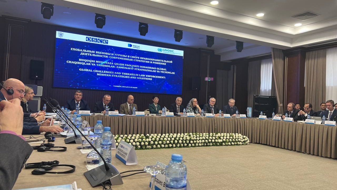Huquqni muhofaza qilish faoliyatidagi global chaqiriqlar va tahdidlar: zamonaviy strategiyalar va yechimlar