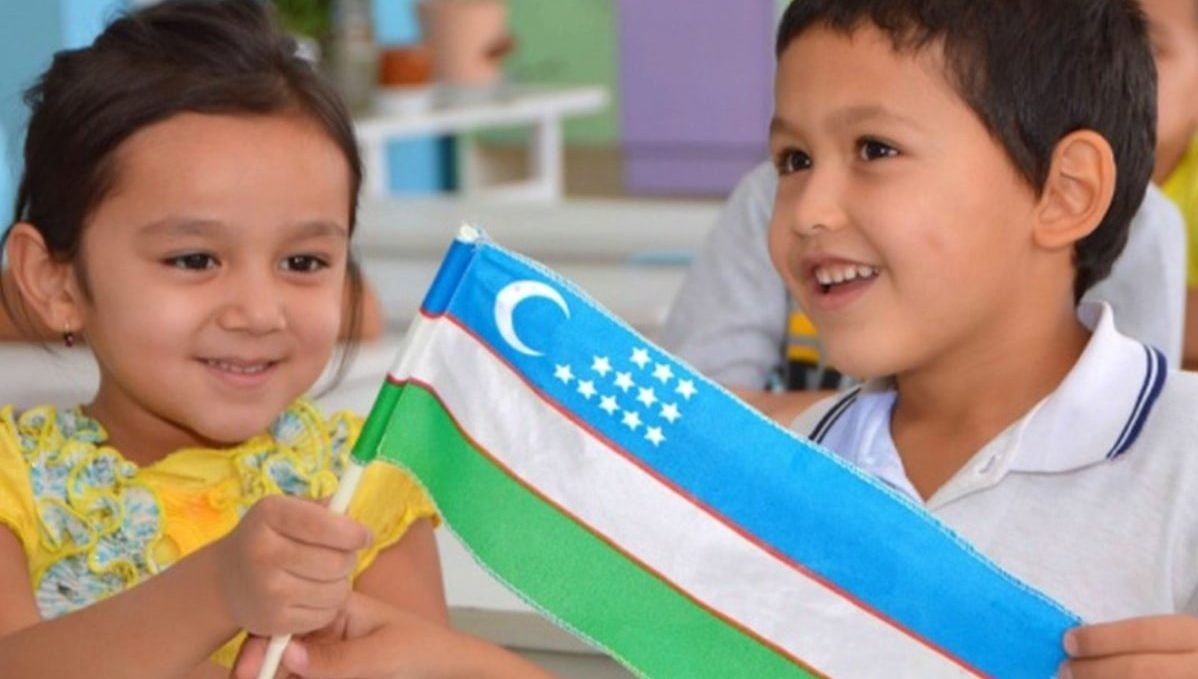 Bola kulgisidan yashnasin olam