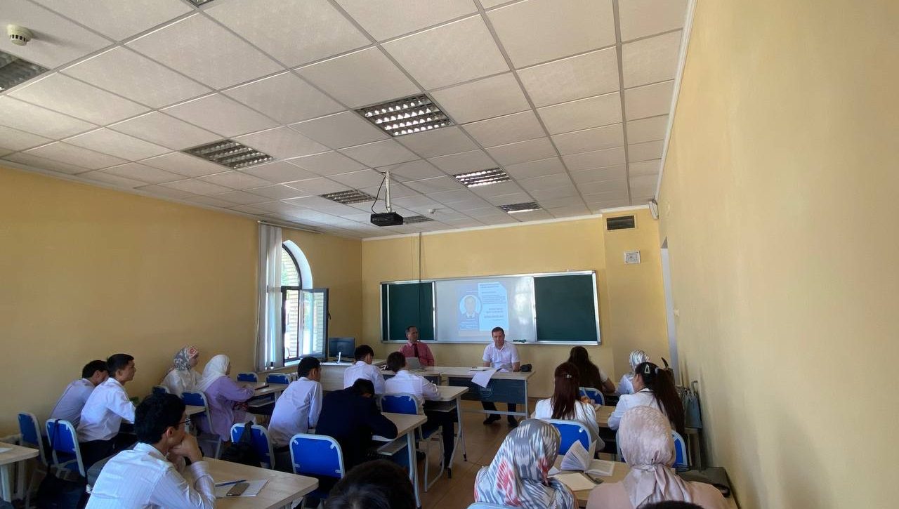Inson huquqlari ta’limi – barcha uchun! 